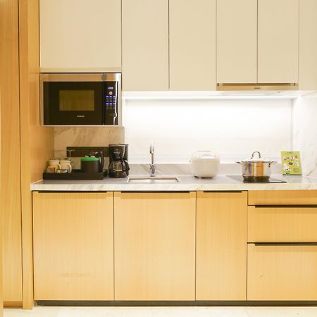 Holiday Inn Nanjing Qinhuai South Suites By Ihg Екстер'єр фото