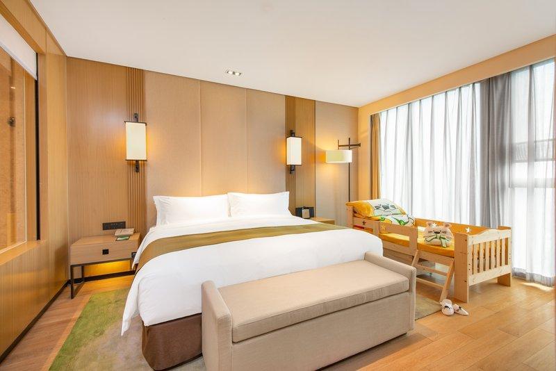 Holiday Inn Nanjing Qinhuai South Suites By Ihg Екстер'єр фото