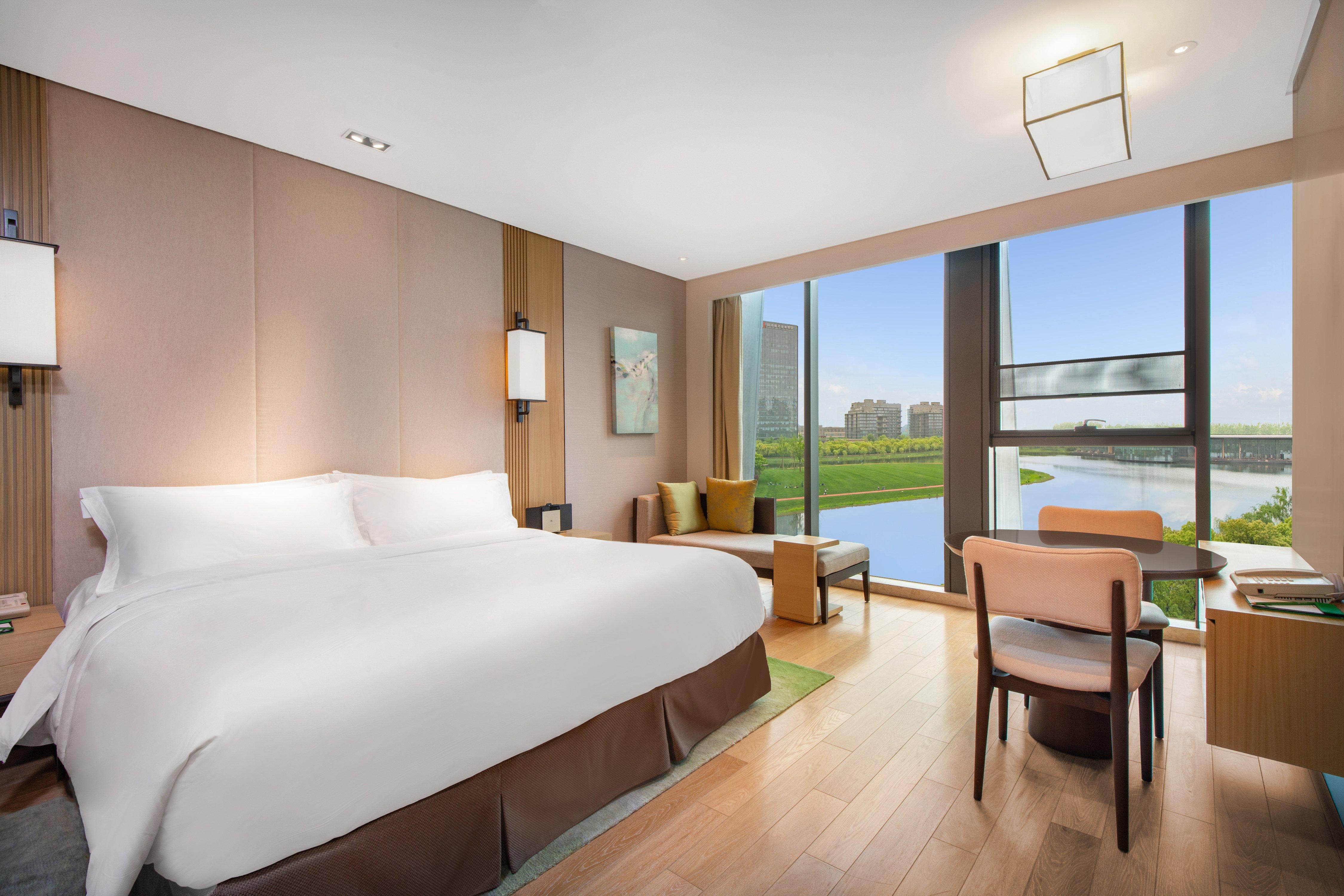 Holiday Inn Nanjing Qinhuai South Suites By Ihg Екстер'єр фото