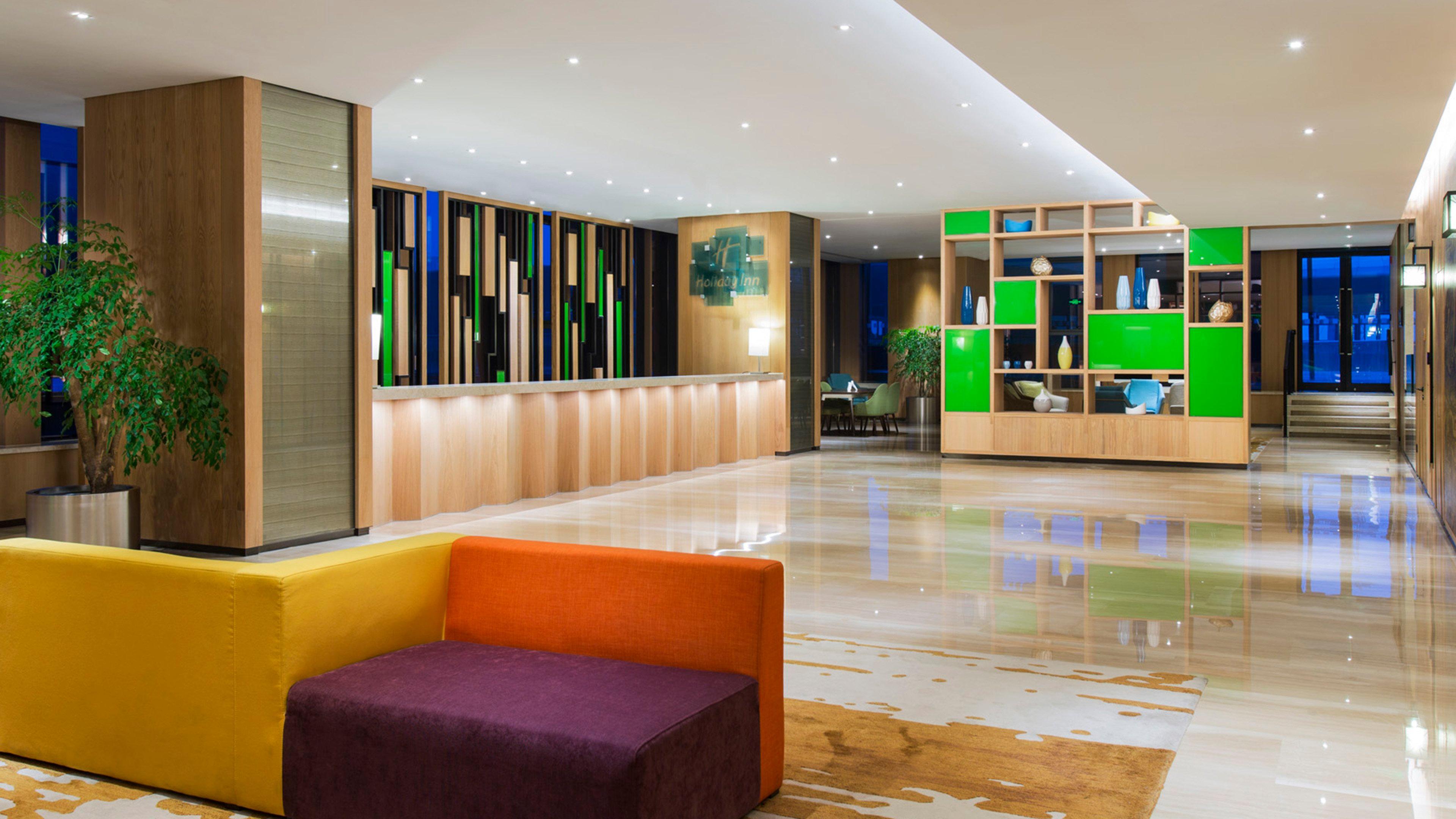 Holiday Inn Nanjing Qinhuai South Suites By Ihg Екстер'єр фото