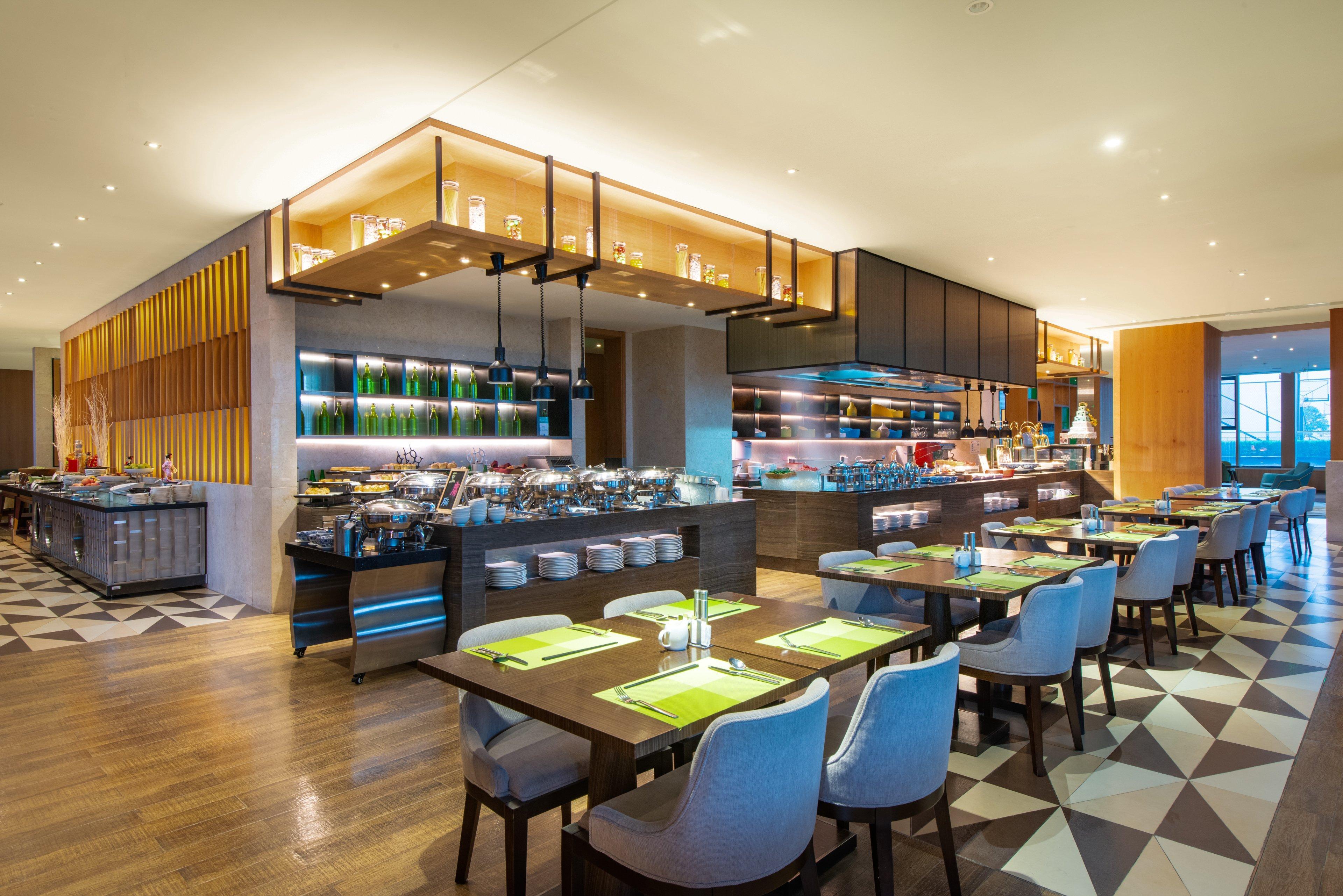 Holiday Inn Nanjing Qinhuai South Suites By Ihg Екстер'єр фото