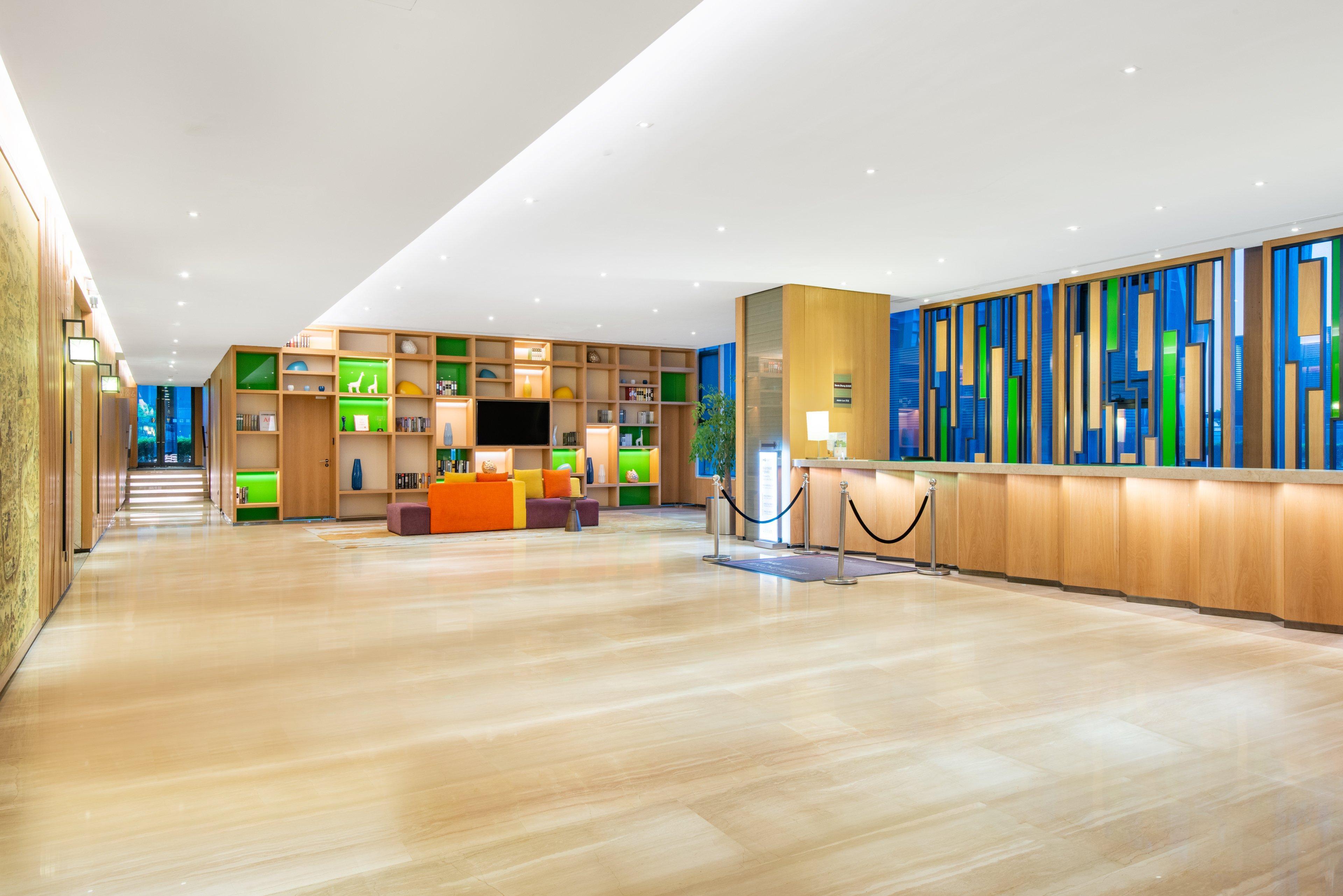 Holiday Inn Nanjing Qinhuai South Suites By Ihg Екстер'єр фото