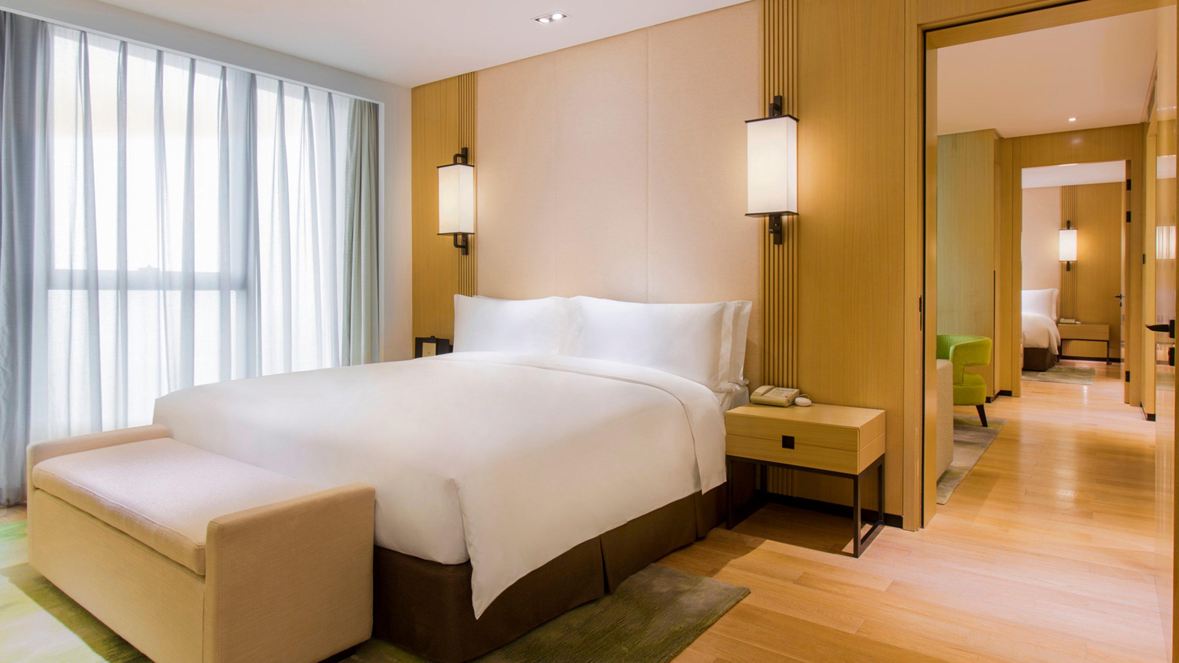 Holiday Inn Nanjing Qinhuai South Suites By Ihg Екстер'єр фото
