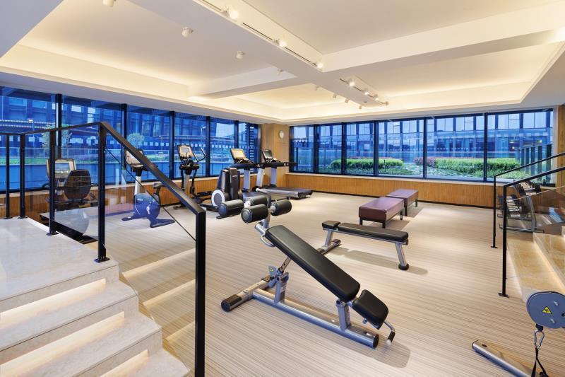 Holiday Inn Nanjing Qinhuai South Suites By Ihg Екстер'єр фото