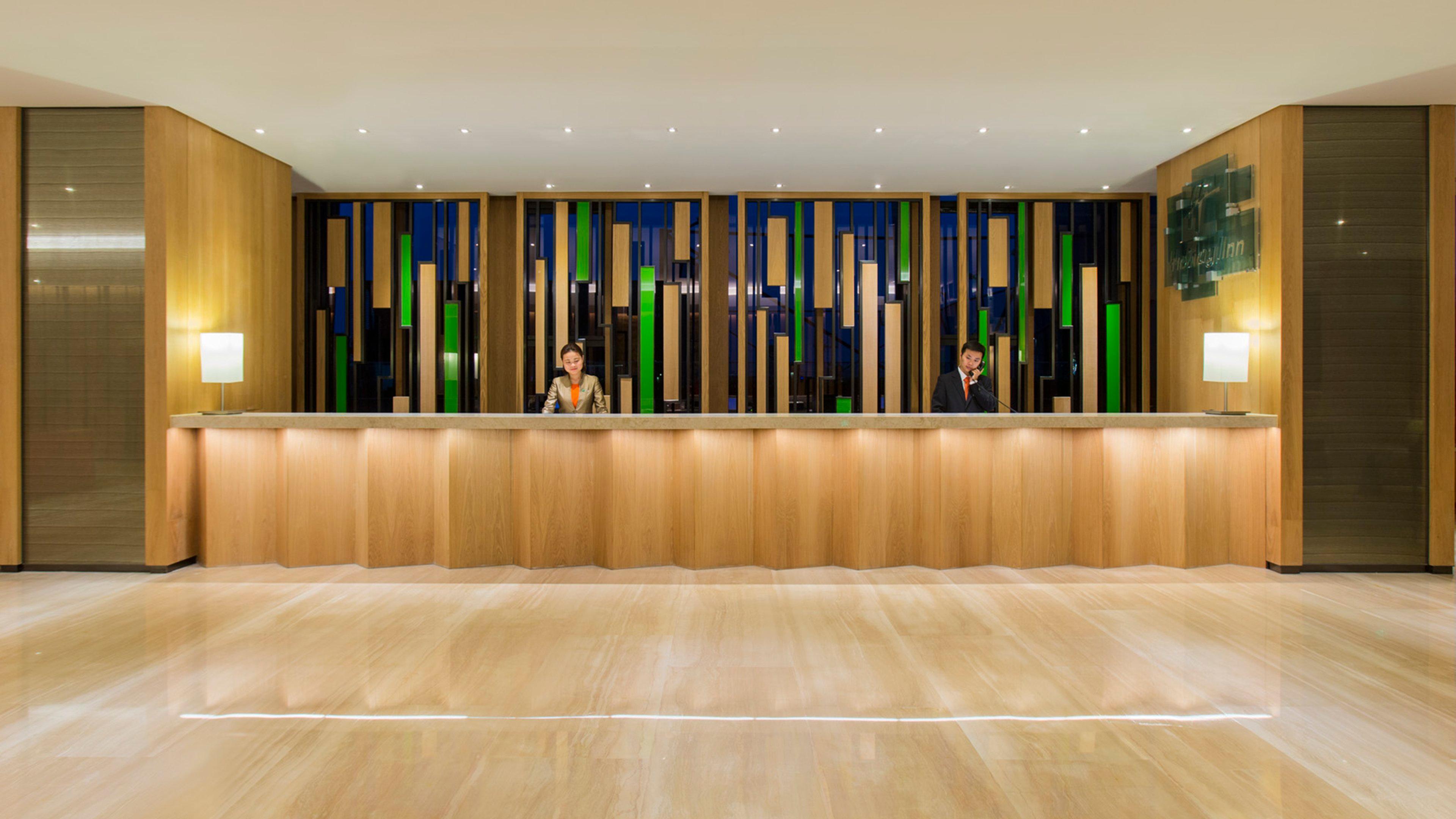 Holiday Inn Nanjing Qinhuai South Suites By Ihg Екстер'єр фото