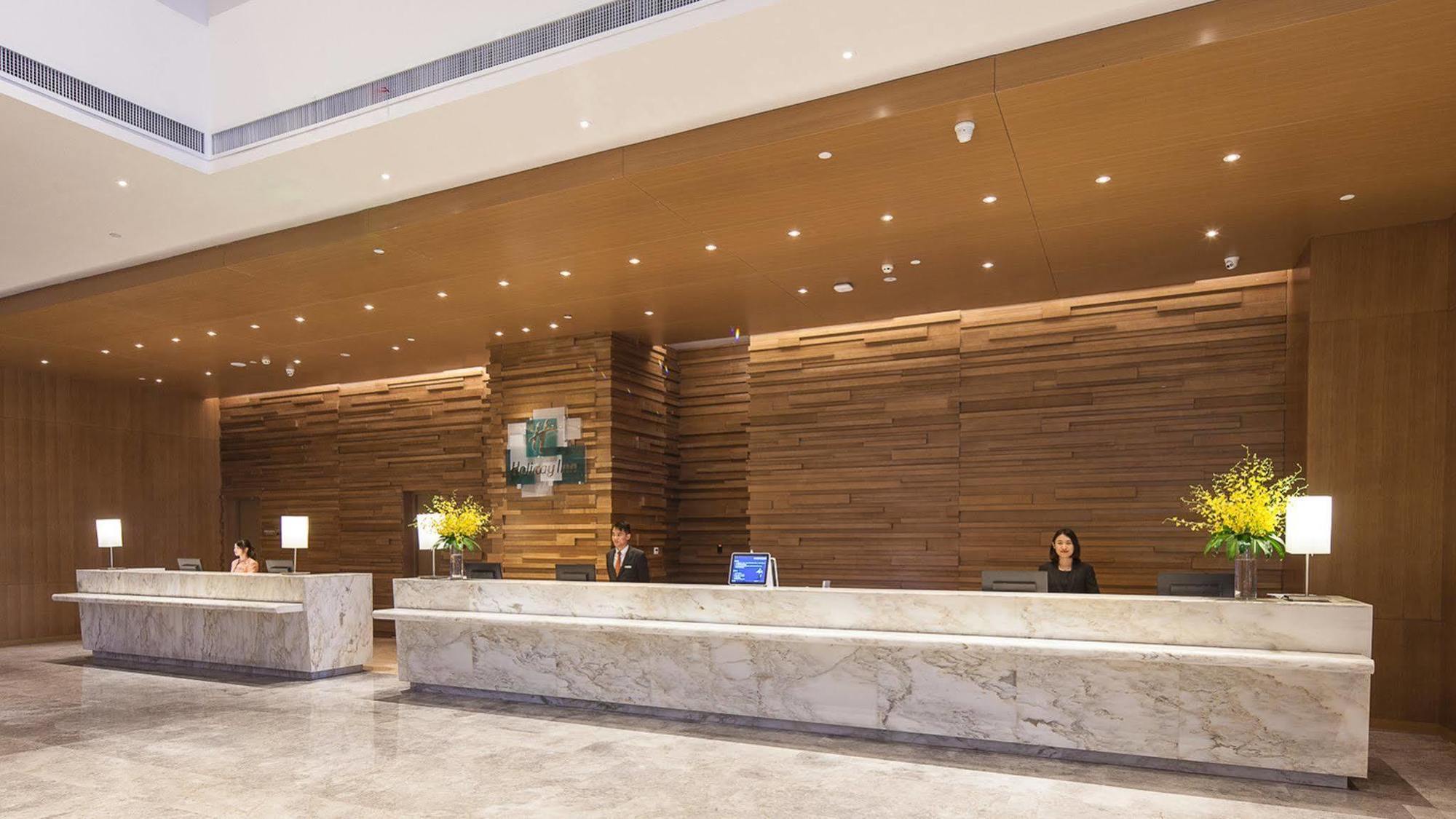 Holiday Inn Nanjing Qinhuai South Suites By Ihg Екстер'єр фото