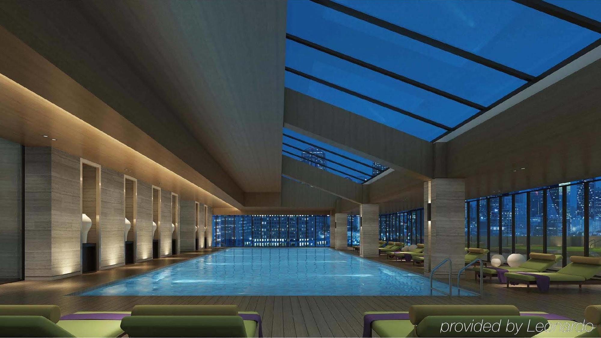 Holiday Inn Nanjing Qinhuai South Suites By Ihg Екстер'єр фото
