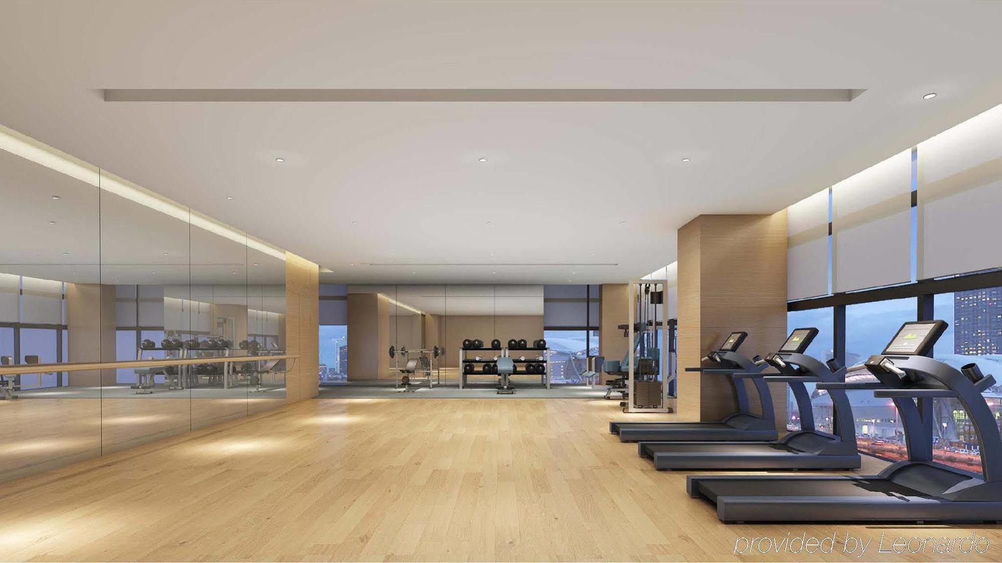 Holiday Inn Nanjing Qinhuai South Suites By Ihg Екстер'єр фото