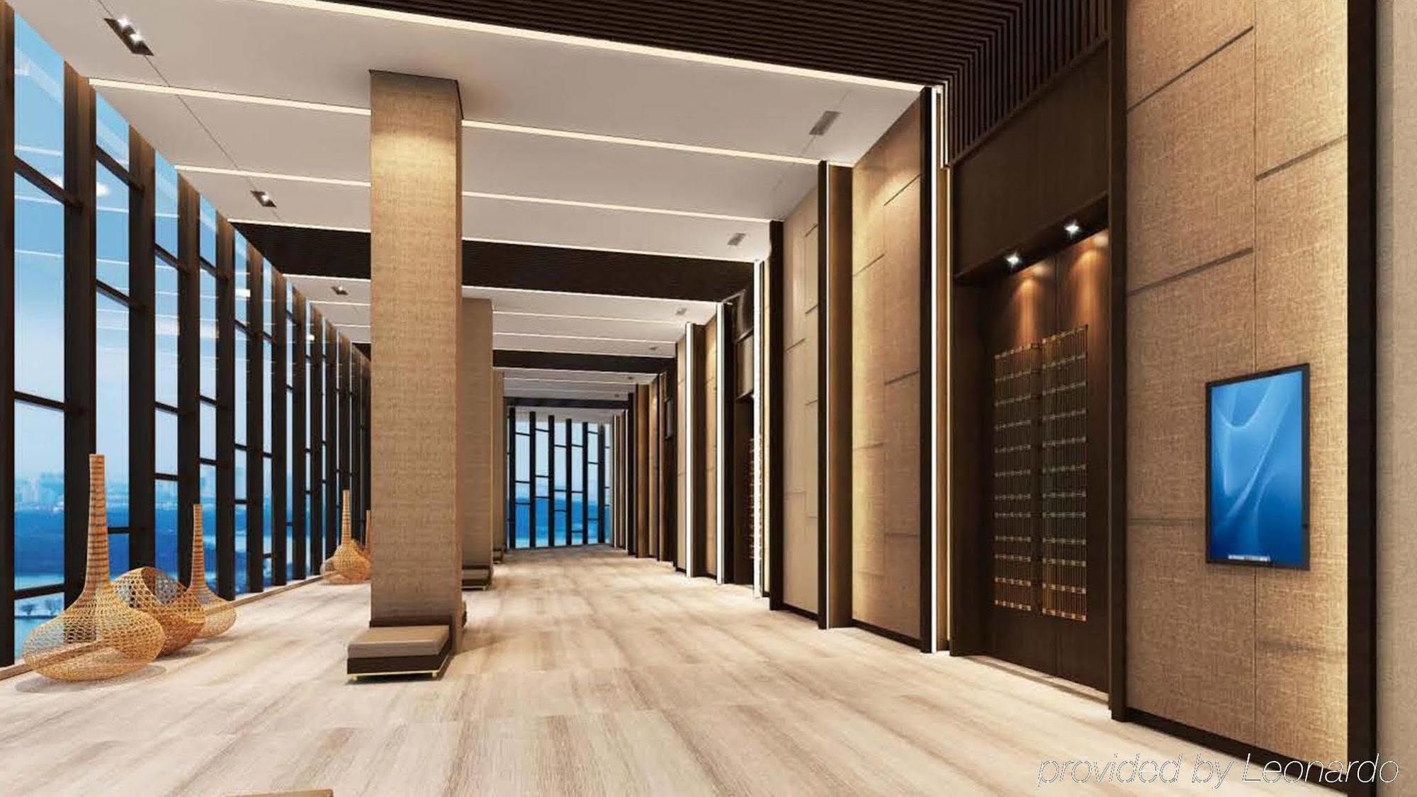 Holiday Inn Nanjing Qinhuai South Suites By Ihg Екстер'єр фото