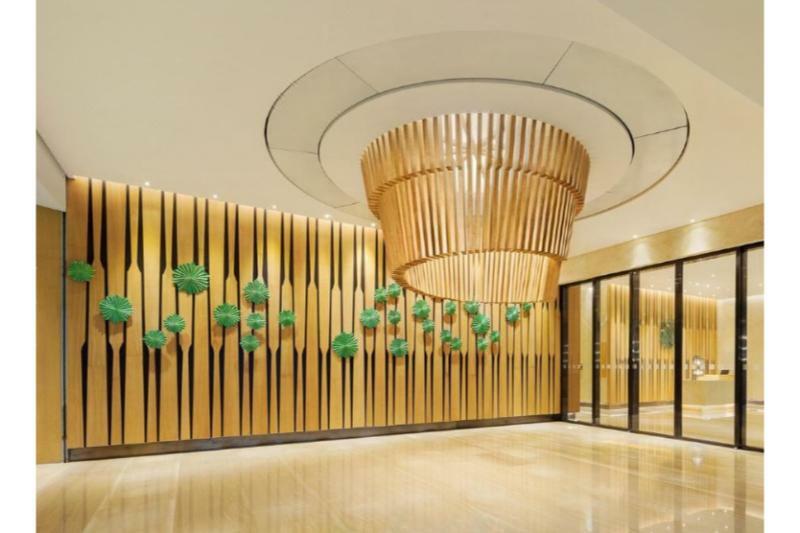 Holiday Inn Nanjing Qinhuai South Suites By Ihg Екстер'єр фото