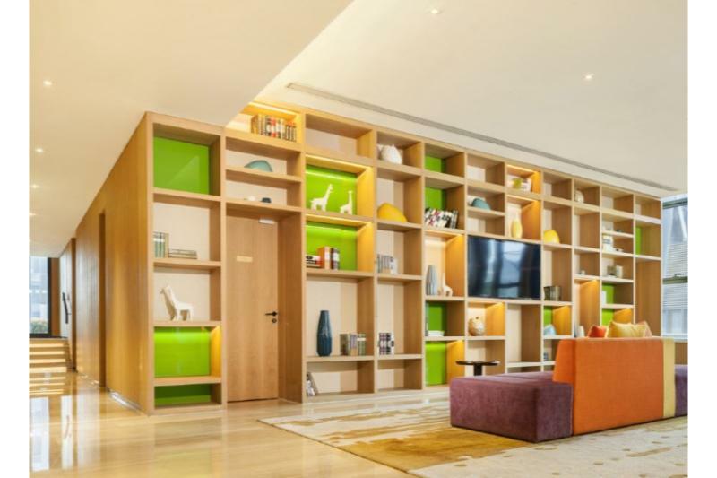 Holiday Inn Nanjing Qinhuai South Suites By Ihg Екстер'єр фото