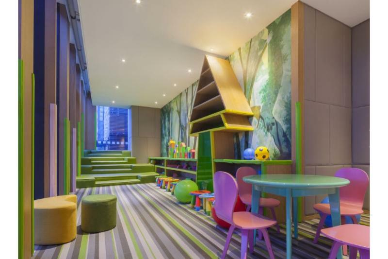 Holiday Inn Nanjing Qinhuai South Suites By Ihg Екстер'єр фото