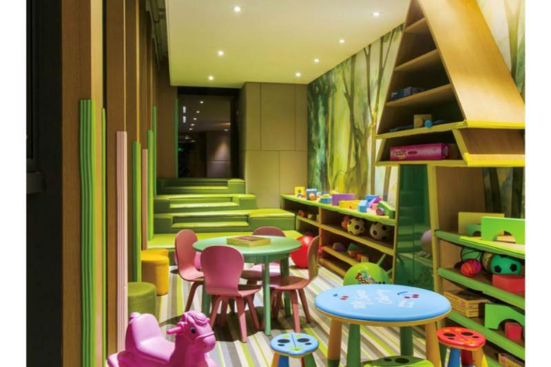 Holiday Inn Nanjing Qinhuai South Suites By Ihg Екстер'єр фото