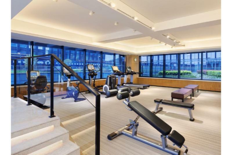 Holiday Inn Nanjing Qinhuai South Suites By Ihg Екстер'єр фото