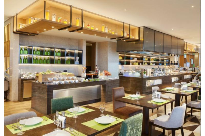 Holiday Inn Nanjing Qinhuai South Suites By Ihg Екстер'єр фото