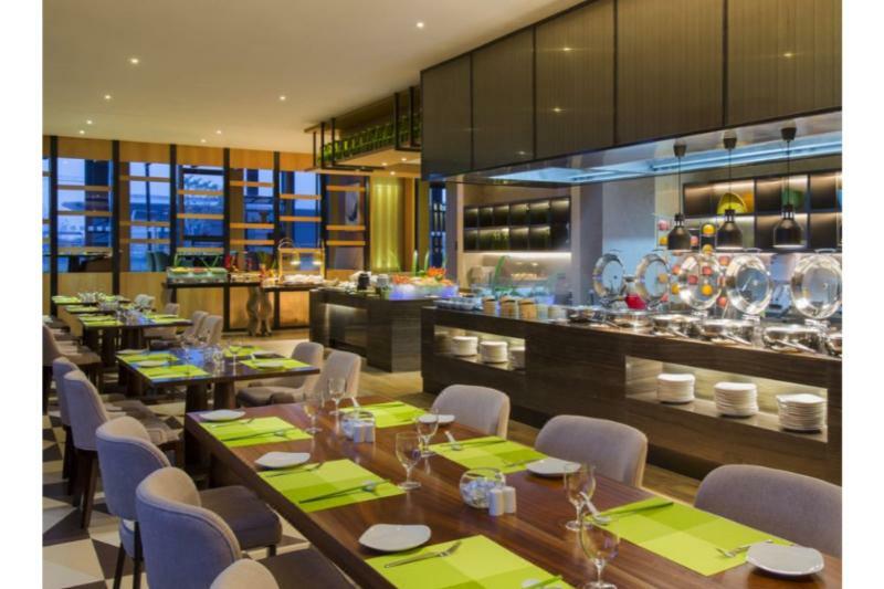 Holiday Inn Nanjing Qinhuai South Suites By Ihg Екстер'єр фото